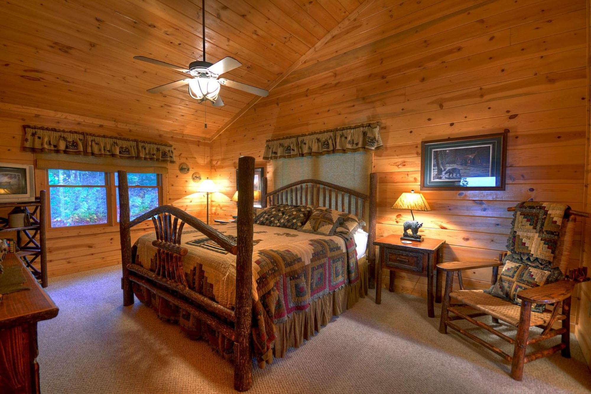 The View Sweeping Mountain Views Gas Fireplace Game Room Hot Tub ブルーリッジ山脈 エクステリア 写真